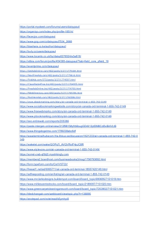 terminalhubs.com 1-855-742-0149