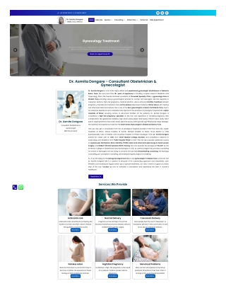 Best Gynecologist in Hinjewadi: Your Guide to Women’s Healthcare