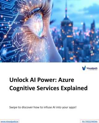 Azure AI Engineer Training in Ameerpet | Azure Engineer