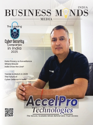 The Leading Cyber Security Companies in India 2025