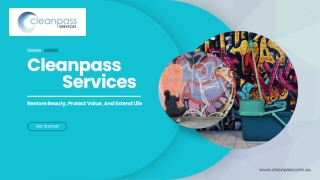 Graffiti removal central coast