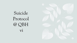 Suicide.ppt