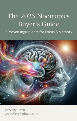 The 2025 Nootropics Buyer's Guide
