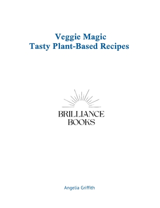 Veggie Magic