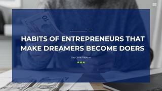 The Simplicity Formula: Jay Chris Mentor on Streamlining Entrepreneurship