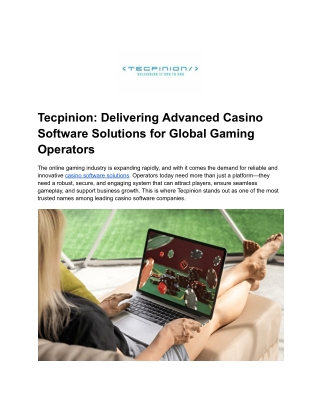 casino software companies_