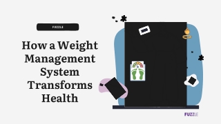How a Weight Management System Transforms Health