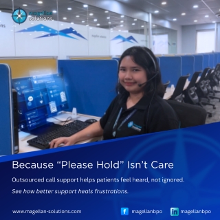 Because “Please Hold” Isn’t Care