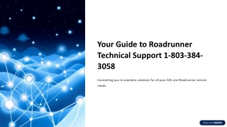 How to Reach ROADRUNNER Customer Support: A Step-by-Step Guide