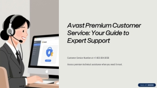 How to Contact Your AVAST  Support Number Subscription: A Step-by-Step Guide