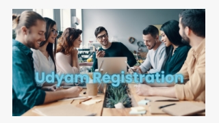 All about Udyam Registration: A complate guide