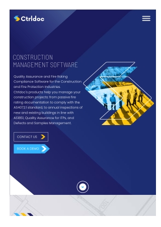 Fire Compliance Software