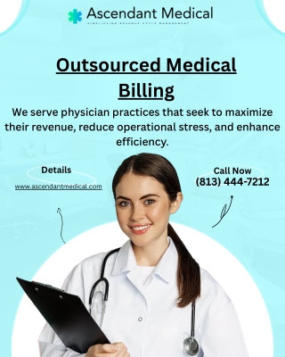 Outsourced Medical Billing Services for Improved Revenue Cycle Efficiency