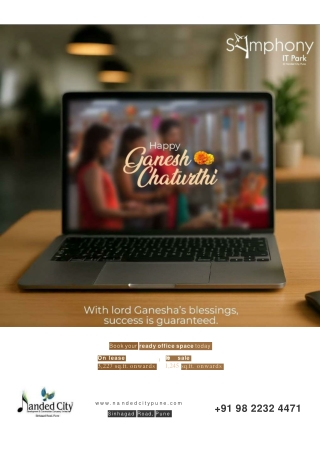 Symphony IT Park Pune 2025