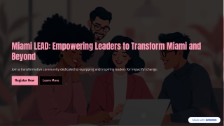 Christ Journey Church Missions: Serving Locally & Globally