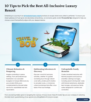 10-Tips-to-Pick-the-Best-All-Inclusive-Luxury-Resort