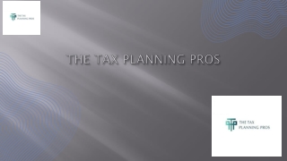 Wealth Management Fort Worth | Texas | The Tax Planning Pros
