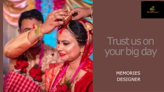 Bengali Wedding Photography in Kolkata – Capturing Traditions with Elegance