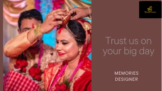 Bengali Wedding Photography in Kolkata – Capturing Traditions with Elegance