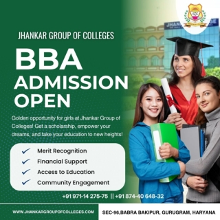 “Jhankar University | Top Colleges for Computer Applications & Management”