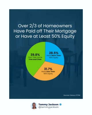 Most Homeowners Have a Lot of Equity in Chicago, Illinois