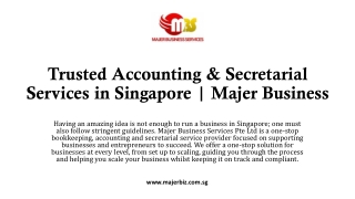 Professional HR, Payroll & Accounting Services for Businesses in Singapore