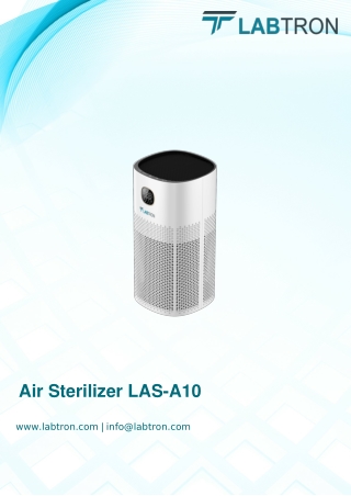 Air-Sterilizer-LAS-A10