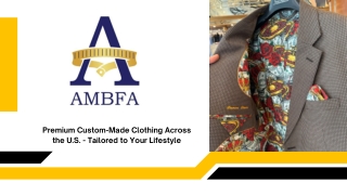 Tailor Shop Washington D.C