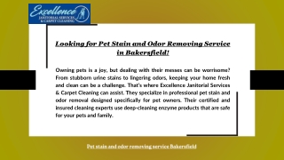 How Seasonal Changes affect Medical Office Cleaning Services in Bakersfield?