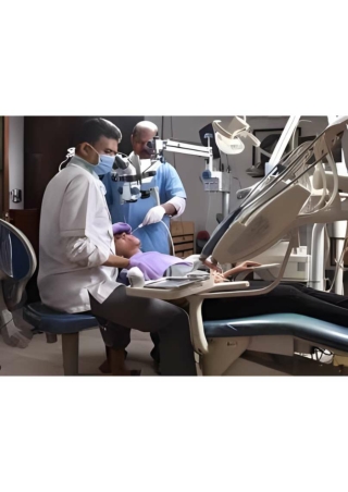 Dental Filling in Delhi | Expert Cavity Care