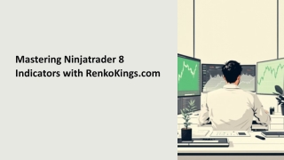 Premium NinjaTrader 8 Indicators for Serious Traders