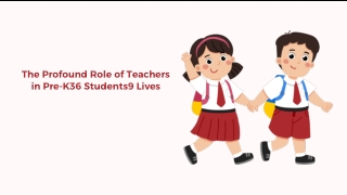 Teachers Matter: Nurturing Potential in Every Stage of Learning