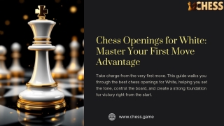 Best Chess Openings for White to Start Every Game Strong.pptx (2)