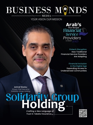 Arab's Most Reliable Financial Service Providers to Watch 2025