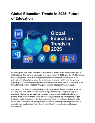 Global Education