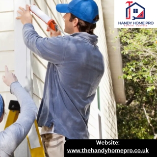 Book a Handyman by the Hour – Flexible & Affordable Help from The Handy Home Pro