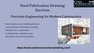 Steel Fabrication Drawing Services (2)