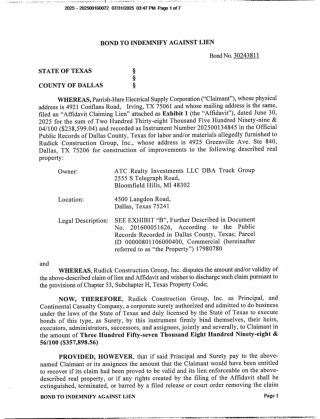 Trustworthy Bond Services Under a Single Roof- Mccauley Bond Agency