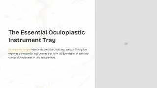 The-Essential-Oculoplastic-Instrument-Tray