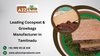 Leading-Cocopeat-and-Growbags-Manufacturer-in-Tamilnadu