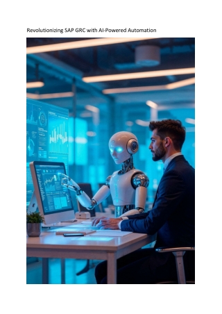 Digybots: AI-Powered Agents for SAP GRC Automation