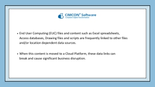 EUC Insight Link Fixer