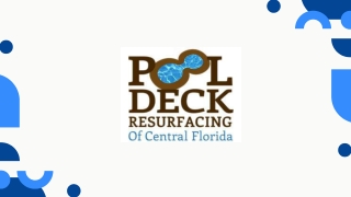 Why Orlando Homeowners Choose Modern Pool Deck Upgrades