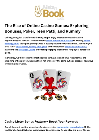 online earning games