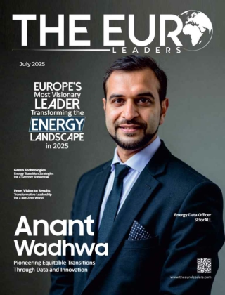 Europe’s Most Visionary Leader Transforming the Energy Landscape in 2025