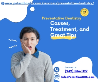 Preventative Dentistry