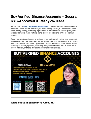How Long Does Binance Account Verification Take?