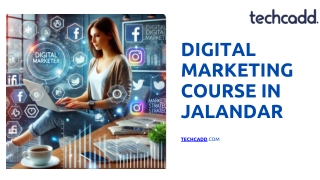 Best Digital Marketing Course in Jalandhar
