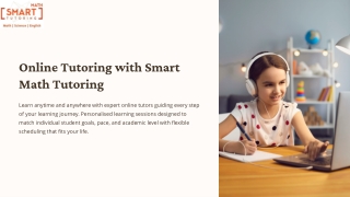 Online Tutoring for Students – Boost Grades & Confidence