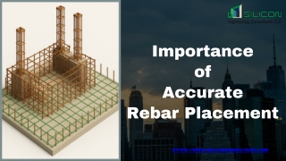 USA' Affordable Rebar Detailing Services Provider